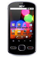 Best available price of Acer beTouch E140 in Nepal