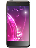 Best available price of Gigabyte GSmart Simba SX1 in Nepal