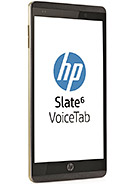 Best available price of HP Slate6 VoiceTab in Nepal
