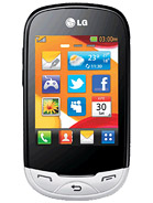 Best available price of LG EGO T500 in Nepal