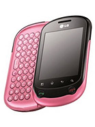Best available price of LG Optimus Chat C550 in Nepal