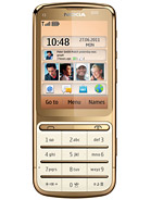 Best available price of Nokia C3-01 Gold Edition in Nepal