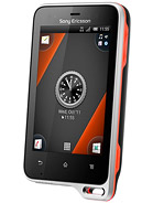 Best available price of Sony Ericsson Xperia active in Nepal