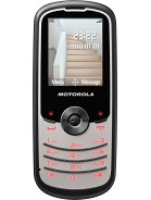 Best available price of Motorola WX260 in Nepal