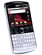 Best available price of Acer beTouch E210 in Nepal
