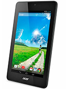 Best available price of Acer Iconia One 7 B1-730 in Nepal
