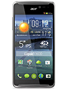 Best available price of Acer Liquid E600 in Nepal