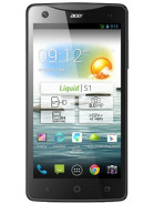 Best available price of Acer Liquid S1 in Nepal