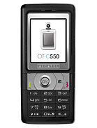Best available price of alcatel OT-C550 in Nepal