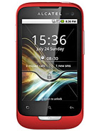 Best available price of alcatel OT-985 in Nepal