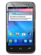Best available price of alcatel One Touch M-Pop in Nepal