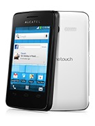 Best available price of alcatel One Touch Pixi in Nepal