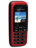 Best available price of alcatel OT-S107 in Nepal