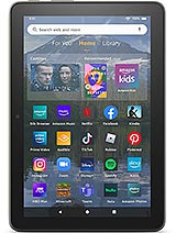 Best available price of Amazon Fire HD 8 Plus (2022) in Nepal