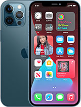 Best available price of Apple iPhone 12 Pro Max in Nepal