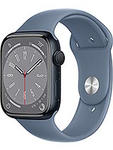 Best available price of Apple Watch Series 8 Aluminum in Nepal