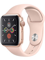 Best available price of Apple Watch Series 5 Aluminum in Nepal