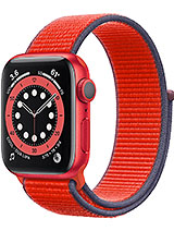 Best available price of Apple Watch Series 6 Aluminum in Nepal