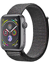 Best available price of Apple Watch Series 4 Aluminum in Nepal