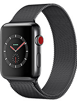 Best available price of Apple Watch Series 3 in Nepal