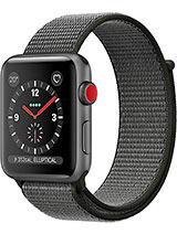Best available price of Apple Watch Series 3 Aluminum in Nepal