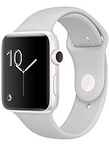 Best available price of Apple Watch Edition Series 2 42mm in Nepal
