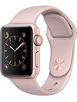 Best available price of Apple Watch Series 1 Aluminum 38mm in Nepal