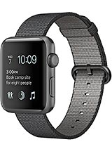 Best available price of Apple Watch Series 2 Aluminum 42mm in Nepal