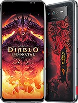 Best available price of Asus ROG Phone 6 Diablo Immortal Edition in Nepal