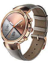 Best available price of Asus Zenwatch 3 WI503Q in Nepal