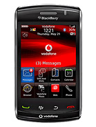 Best available price of BlackBerry Storm2 9520 in Nepal