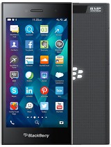 Best available price of BlackBerry Leap in Nepal