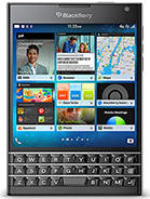 Best available price of BlackBerry Passport in Nepal