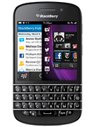 Best available price of BlackBerry Q10 in Nepal