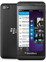 Best available price of BlackBerry Z10 in Nepal