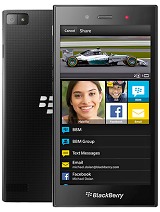 Best available price of BlackBerry Z3 in Nepal