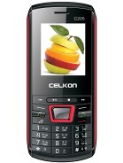 Best available price of Celkon C205 in Nepal