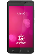 Best available price of Gigabyte GSmart Arty A3 in Nepal