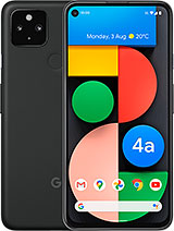 Best available price of Google Pixel 4a 5G in Nepal