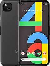 Best available price of Google Pixel 4a in Nepal