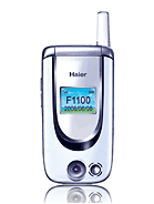 Best available price of Haier F1100 in Nepal