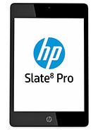 Best available price of HP Slate8 Pro in Nepal