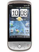 Best available price of HTC Hero CDMA in Nepal