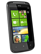 Best available price of HTC 7 Mozart in Nepal