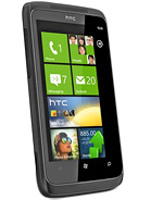 Best available price of HTC 7 Trophy in Nepal