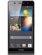Best available price of Huawei Ascend P6 in Nepal