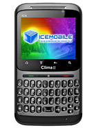 Best available price of Icemobile Clima II in Nepal
