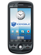 Best available price of Icemobile Crystal in Nepal