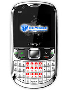Best available price of Icemobile Flurry II in Nepal