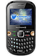 Best available price of Icemobile Hurricane II in Nepal